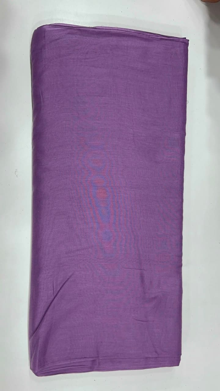 Amethyst Purple Full Voile turban by Rubab, view 2