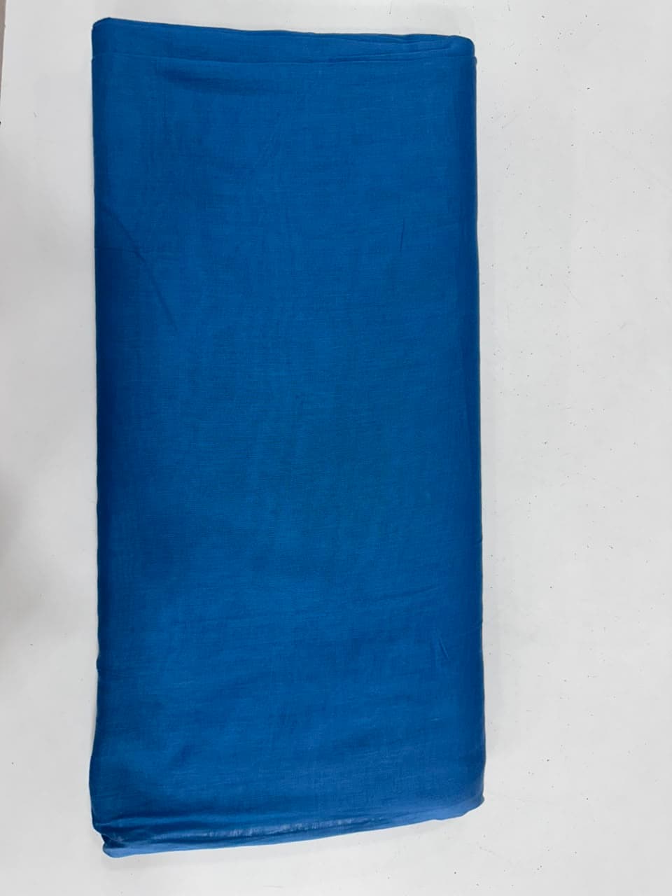Azure Blue Full Voile turban by Rubab, view 2