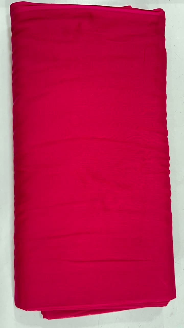 Magenta Pink Full Voile turban by Rubab, view 2