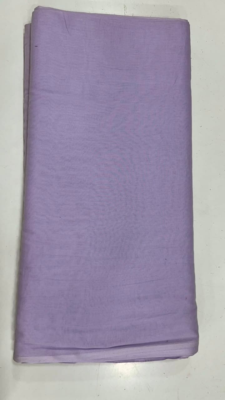 Lavender Full Voile turban by Rubab, view 2