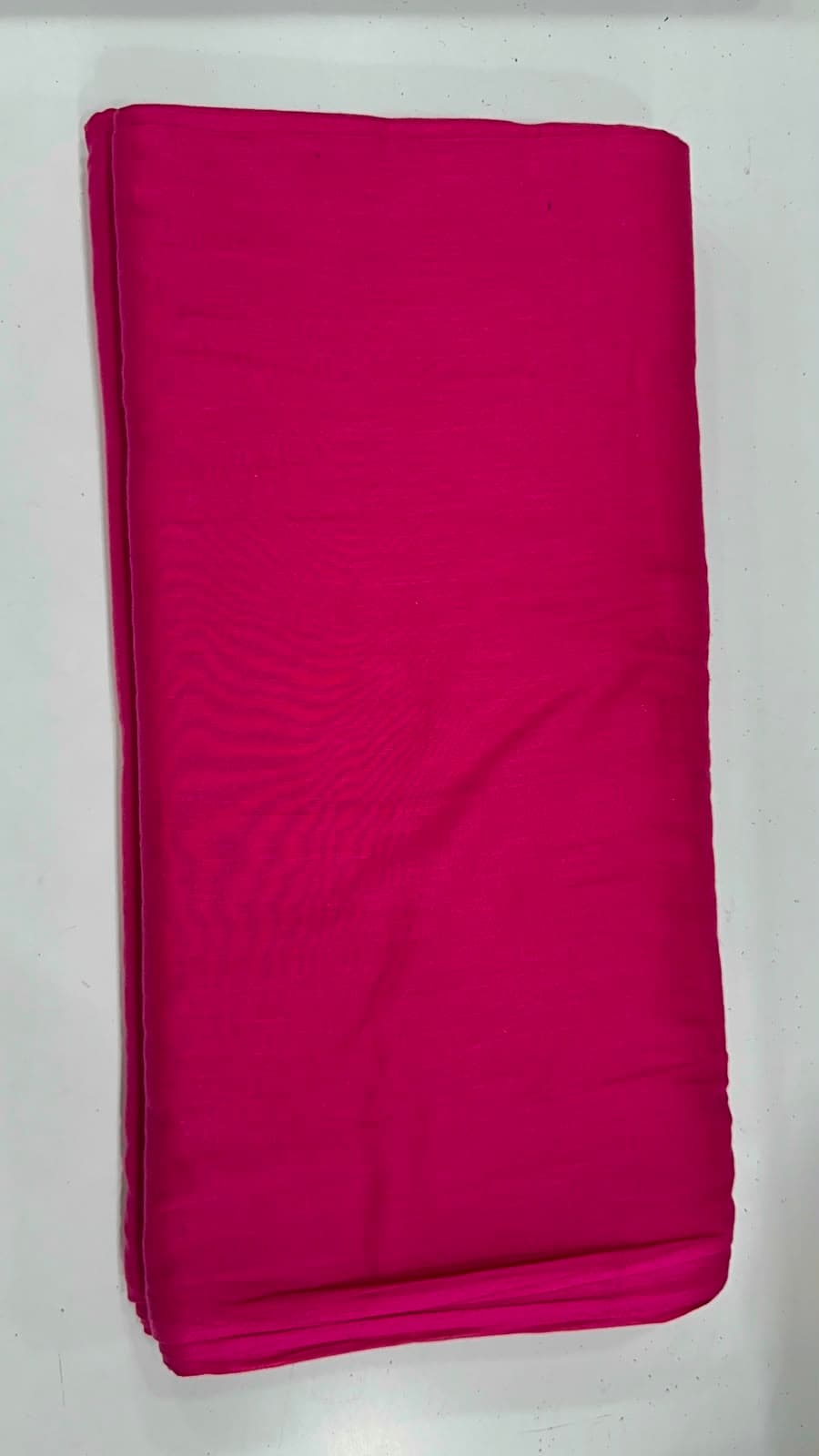 Hot Pink Rubia Voile turban by Rubab, view 2