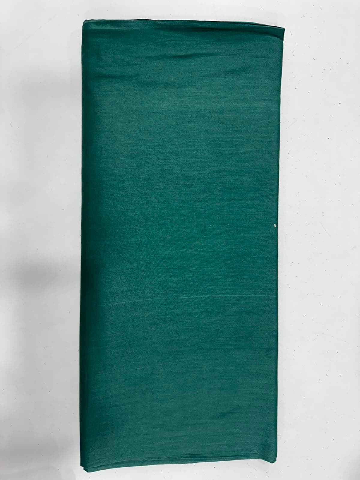 Teal Green Rubia Voile turban by Rubab, view 2