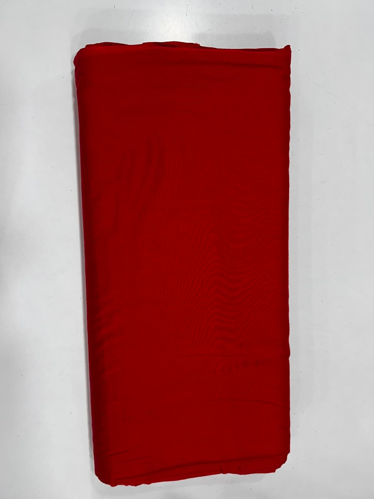 Crimson Red Rubia Voile turban by Rubab, view 2