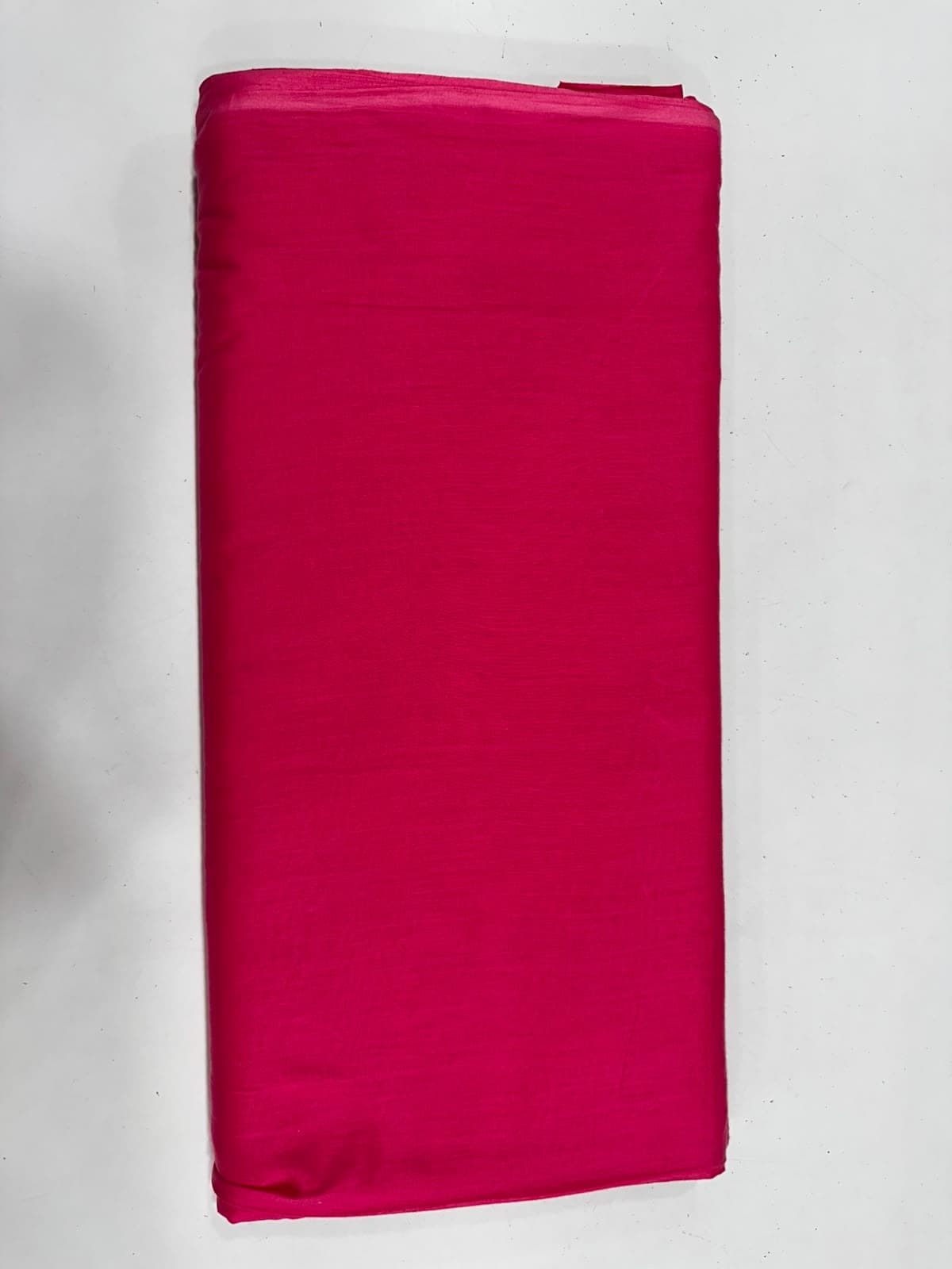 Raspberry Pink Rubia Voile turban by Rubab, view 2