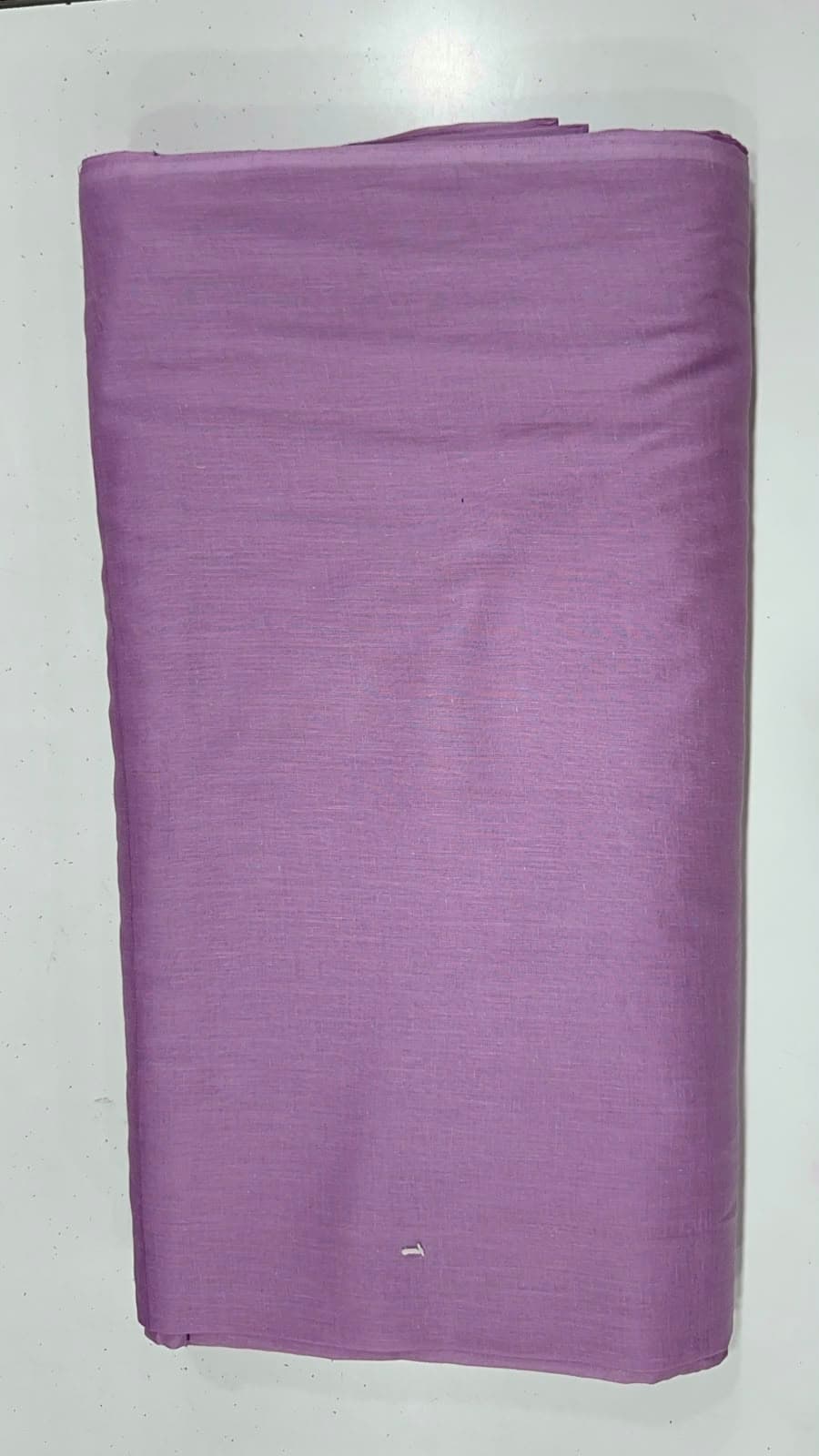 Lavender Rubia Voile turban by Rubab, view 2