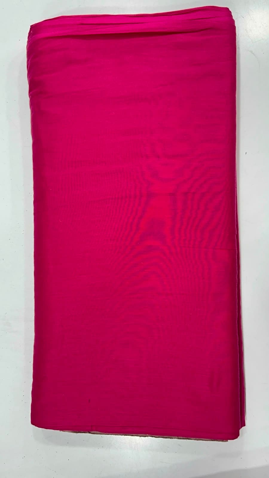 Magenta Pink Rubia Voile turban by Rubab, view 2