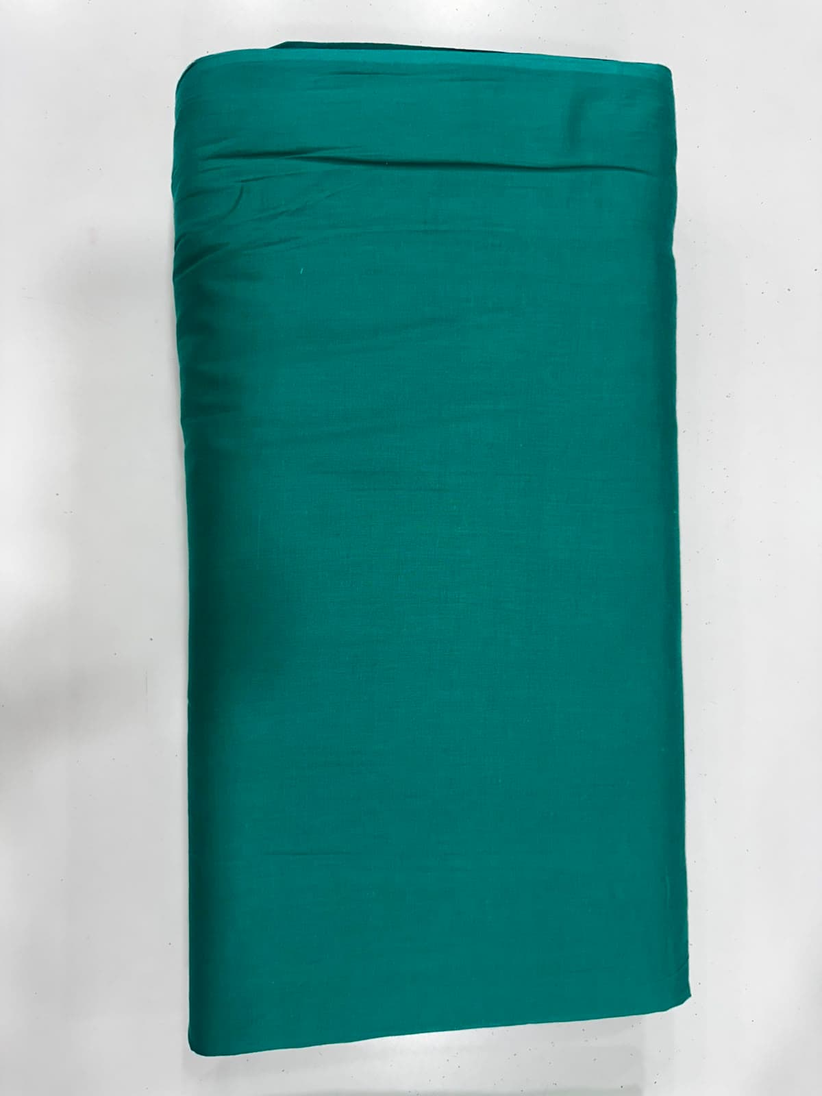 Emerald Green Rubia Voile turban by Rubab, view 2